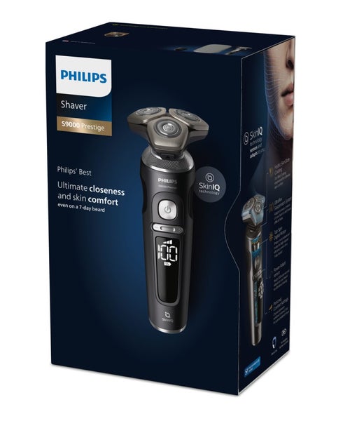 Philips Shaver Series 9000 Prestige Skiniq Electric Shaver Refresh Carousel 4
