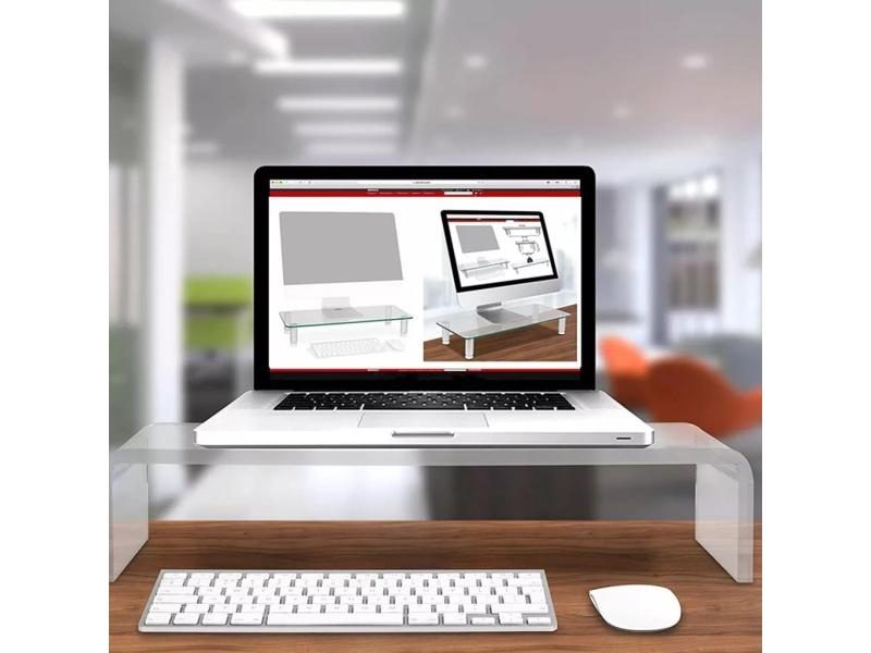 Multi-Function Desktop Monitor Stand Laptop Stand Carousel 2
