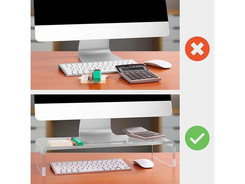 Multi-Function Desktop Monitor Stand Laptop Stand Carousel 1