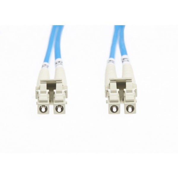 Blue Lc-Lc Om1 Multimode Fibre Optic Cable Carousel 1