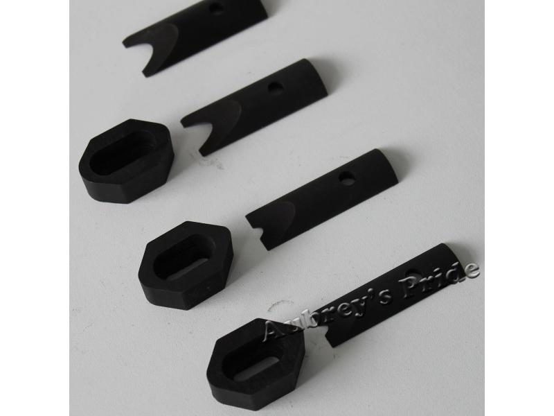 1PC Radius R3-R13 Blade Parts For All Metal ID Business Corner Rounder Cutter Carousel 1