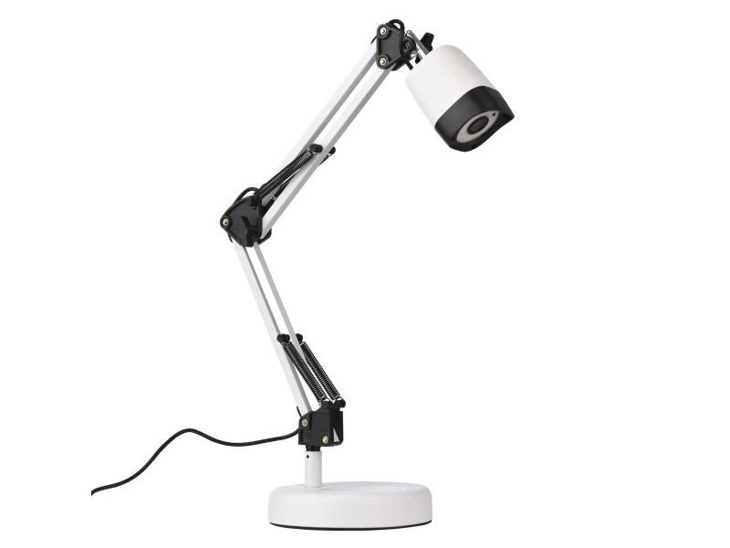 2 In 1 Document Scanner Camera Webcam With Auto-Focus And LED Supplemental Carousel 2