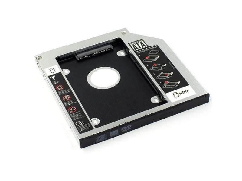 DVD Drive Case Carousel 1