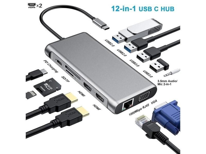 Docking Station Carousel 1