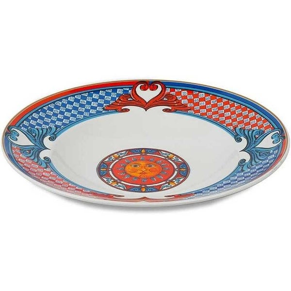 Baci Milano Sole Mio Melamine Dinner Plate 26cm Carousel 1