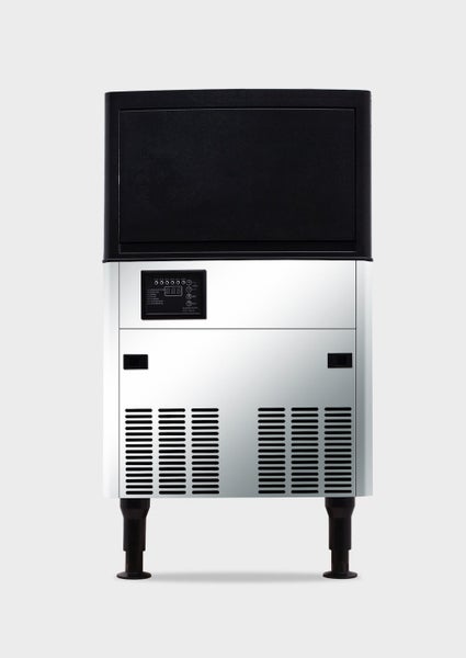 ICEPRO 35kg/24hr Ice Maker Machine - Commercial Food Grade Carousel 1