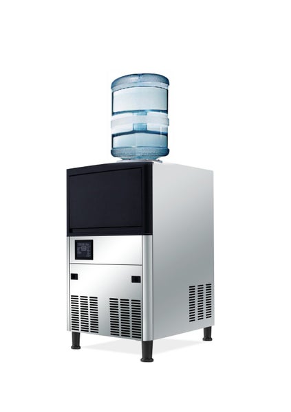 ICEPRO 55kg/24hr Ice Maker Machine - NO PLUMBING REQUIRED Carousel 1
