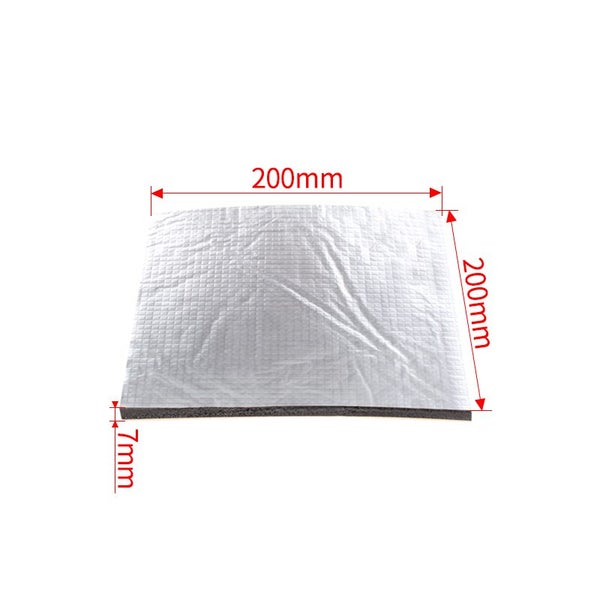 3D Printer heating bed Insulation Cotton For 3D Printer Heatbed 200 Carousel 2