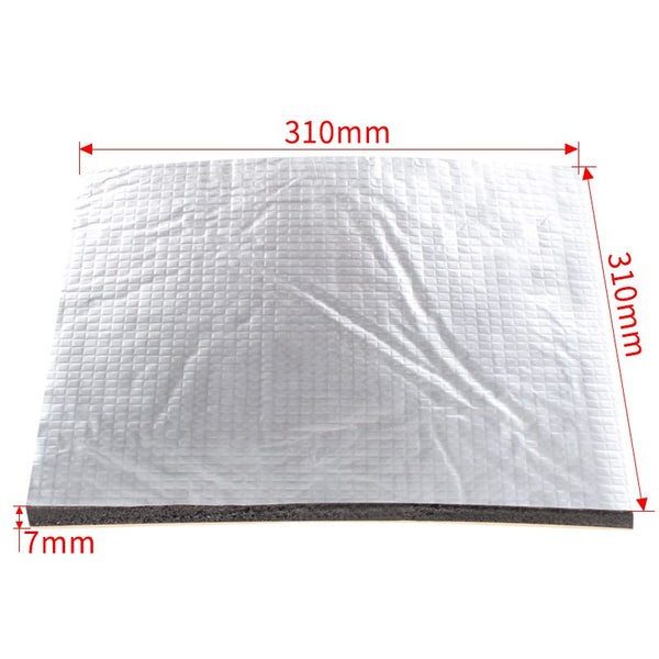 3D Printer heating bed Insulation Cotton For 3D Printer Heatbed 200 Carousel 6
