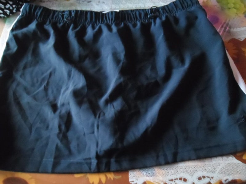 Active Intent - Navy 2XL - Skirt with attached shorts Carousel 1