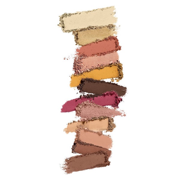 Maybelline Lemonade Craze Eyeshadow Palette 12g Carousel 3