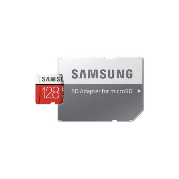 Samsung Evo Plus MicroSD Card 128GB - 90MB/s Carousel 3