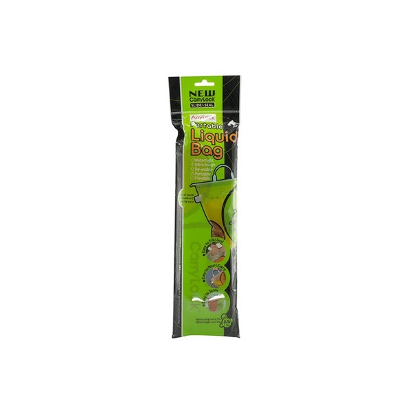 2 x Anylock Carrylock Portable Liquid Bag - 6.5L Carousel 1