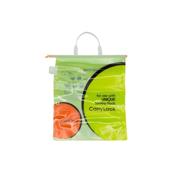 2 x Anylock Carrylock Portable Liquid Bag - 6.5L Carousel 2