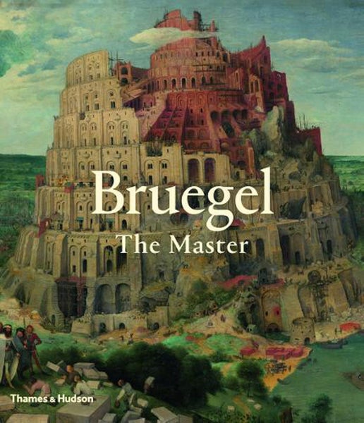 Bruegel by Manfred Sellink - Hardcover Carousel 1