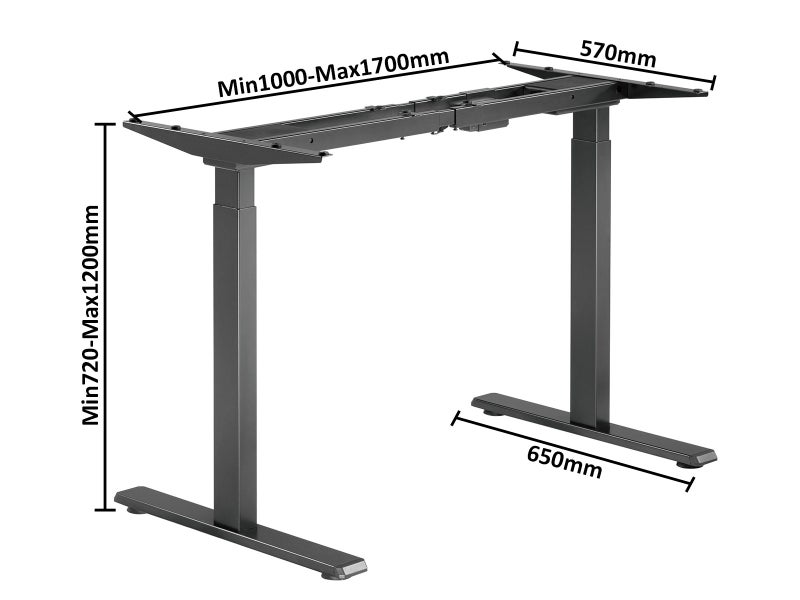 Adjustable Desk Carousel 2