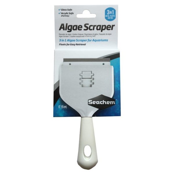 Seachem Algae Scraper Carousel 1