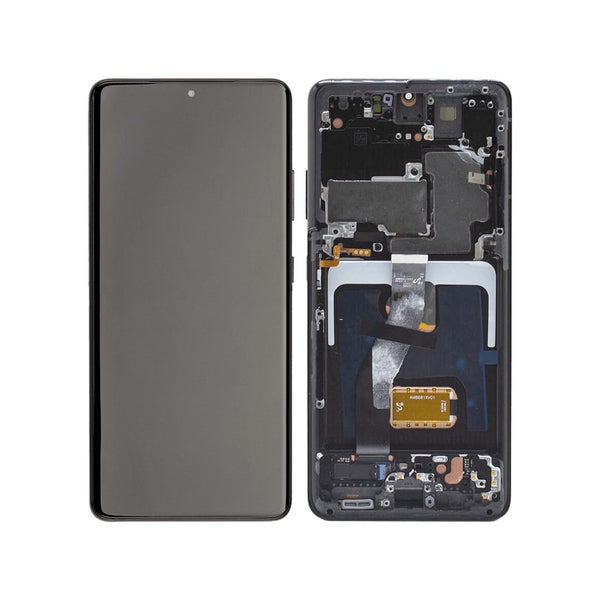 Samsung Galaxy S21 Ultra Replacement Screen | Phantom Black Carousel 1