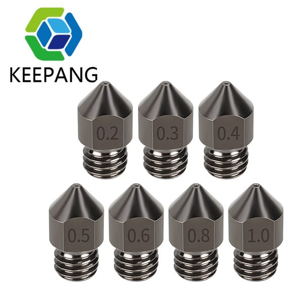 5/3/1 MK7 MK8 Nozzle Super Hard Steel Mold Steel Corrosion-Resistant Carousel 1