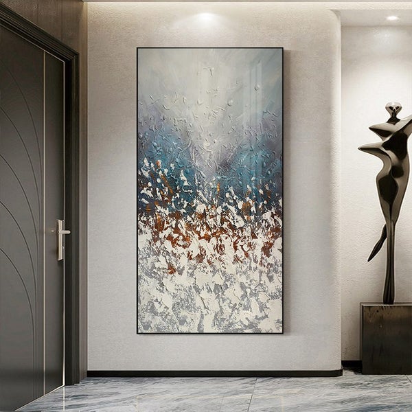 Painting Canvas Wall Art Print Carousel 1