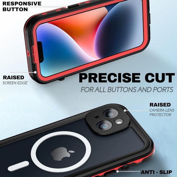 1x Lifeproof Phone Cover for iPhone 15 Carousel 2