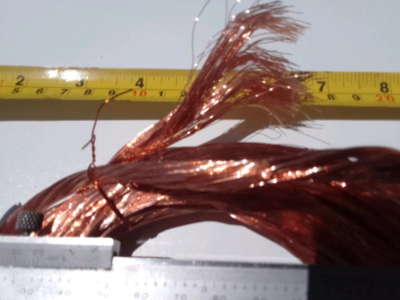 Pure copper wire Carousel 2