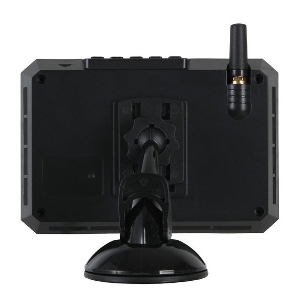 2.4GHz Digital Wireless 5in Reversing Camera Carousel 2