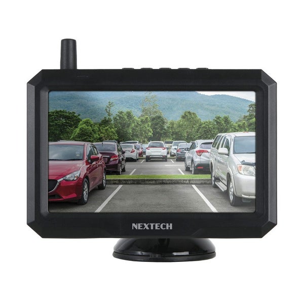 2.4GHz Digital Wireless 5in Reversing Camera Carousel 5