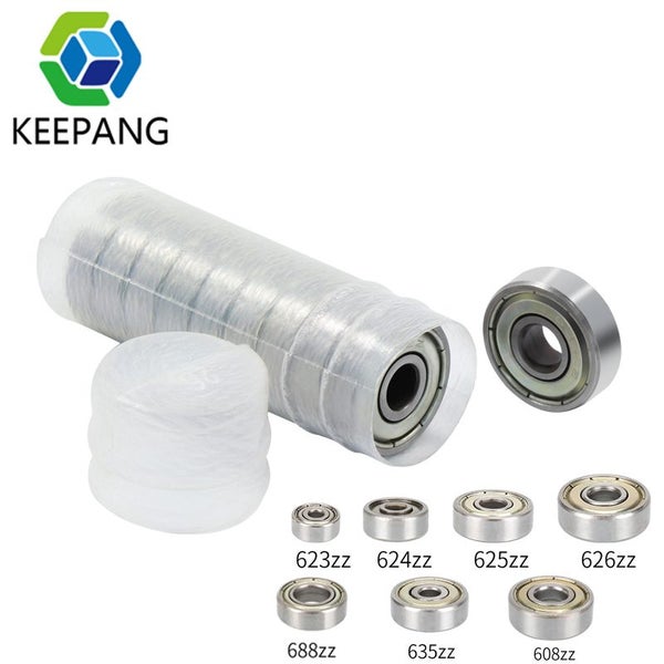 20/10pcs 623zz 624zz 625zz 626zz 635zz 608zz 688zz Ball Bearing Carousel 1