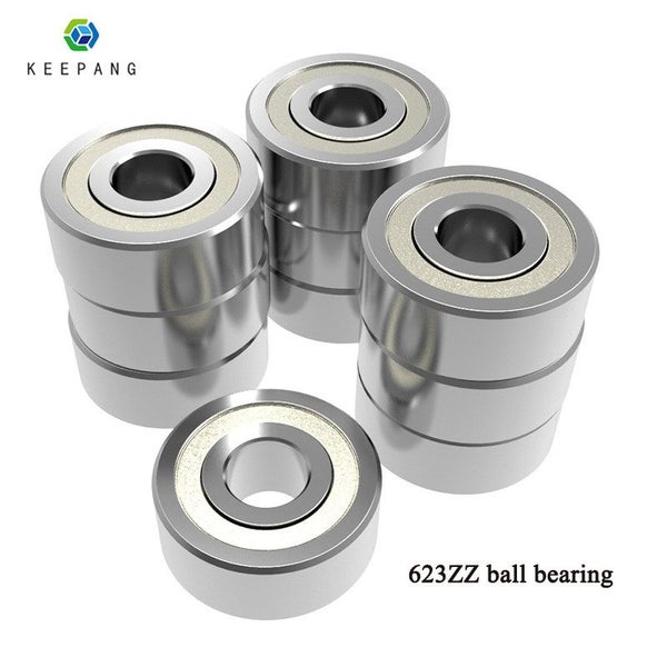 20/10pcs 623zz 624zz 625zz 626zz 635zz 608zz 688zz Ball Bearing Carousel 2