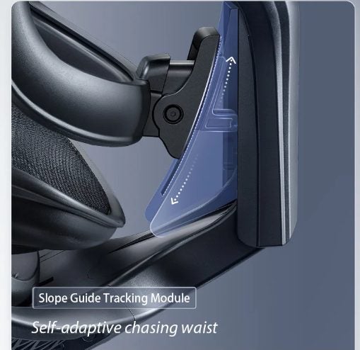 Sihoo A3 DORO C300 PRO Ergonomic Chair Black62954755418754112