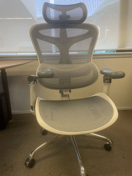 Sihoo A3 DORO C300 PRO Ergonomic Chair Light Grey62954755457666114