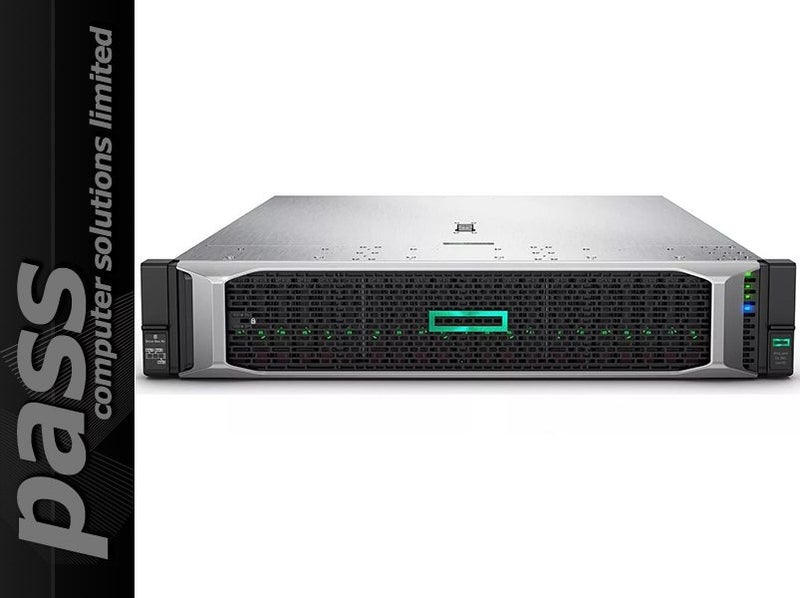 HPE Proliant DL380 Gen10 - 2x Xeon Gold 6138 - 40 Cores, 512GB DDR4, Server 2022 Carousel 2