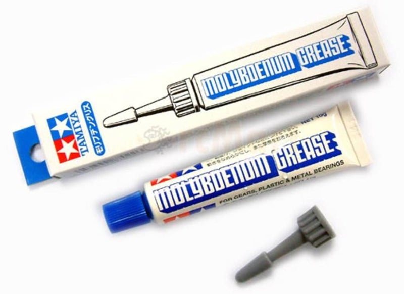 Tamiya 87022 MOLYBDENUM GREASE Carousel 1