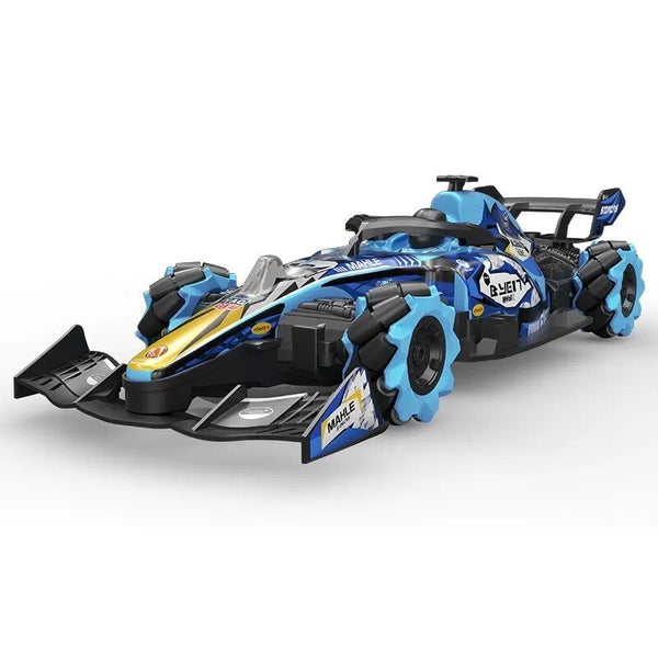 1:10 High Speed RC F1 Racing Car Off-Road Remote Control Car 360 Rc Stunt Car Carousel 8