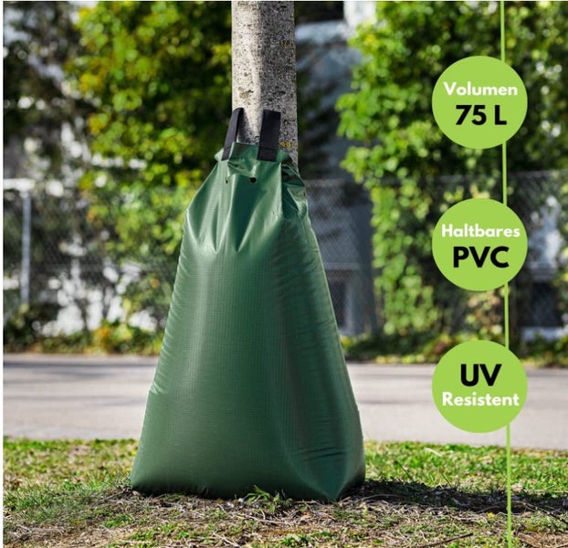 75L Tree Watering Bag - Slow Drip Irrigation for Trees New Carousel 1
