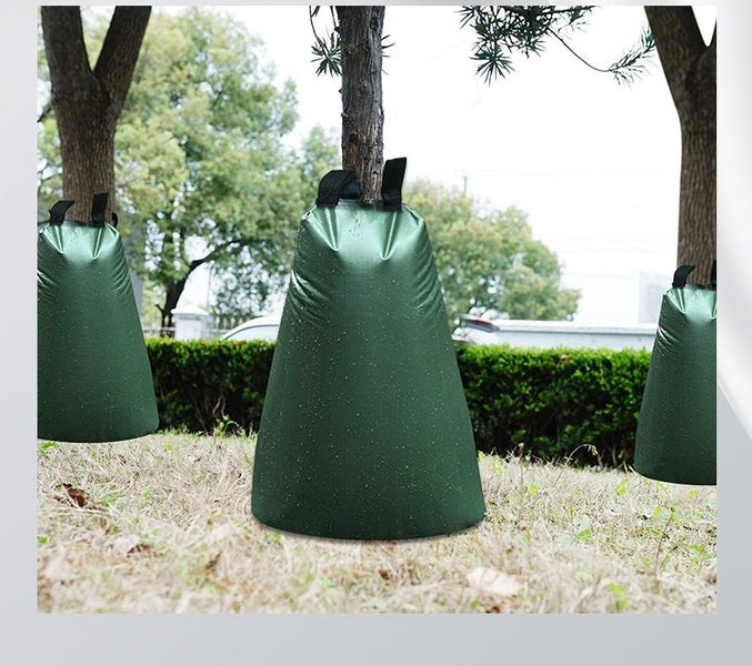 75L Tree Watering Bag - Slow Drip Irrigation for Trees New Carousel 9
