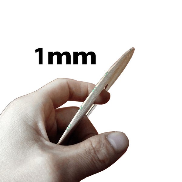 1mm Double Sided Adhesive Tape 50m - Black | 3M 300LSE Carousel 1