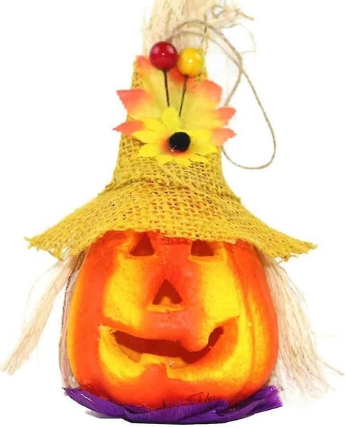 Halloween Pumpkin Lamp Jack O Lantern Pumpkin Lights Led Pumpkin Light For Hallo Carousel 1