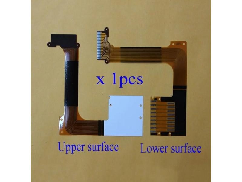 Car Audio CD Player Flex Ribbon Cable For Pioneer DEH-8450 DEH-P6050UB Carousel 1