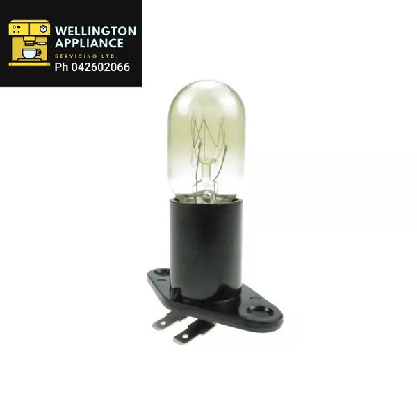 MICROWAVE LIGHT BULB ~ GENERIC FIT 230V 30W Carousel 1