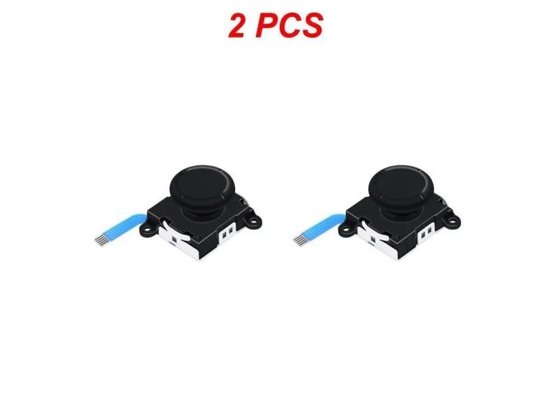 1/2pc 3D Analog Joystick For Nintendo Switch Replacement Joystick Analog Thumb Carousel 1