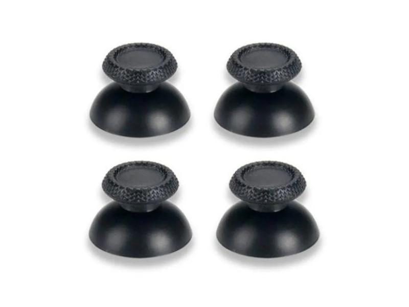 10Pc For Sony Dualsense 5 Ps5 Controller 3D Analog Joystick Thumb Stick Grip Carousel 1