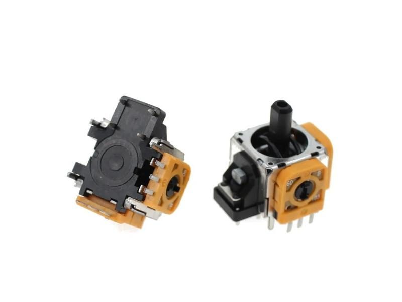 2x For PS5 Playstaion 5 Dualshock 4 PS4 PRO Slim Controller 3pin 3d Rocker Carousel 1