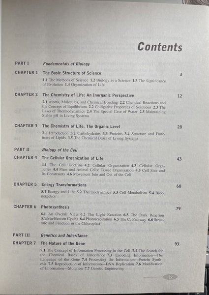 Schaum's Outline of Biology 865 Solved Problems Carousel 2