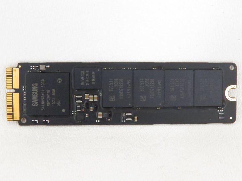 Genuine Apple 512GB SSD for MacBook Pro Retina and Air - 3 Month Warranty Carousel 1
