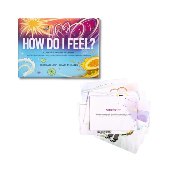 How Do I Feel - Cards Box Set Carousel 1