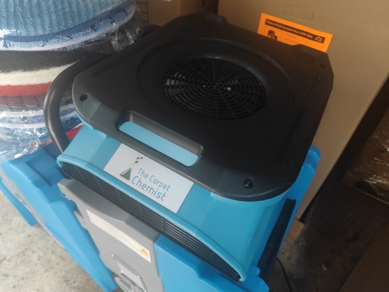 Carpet dryer, air mover, blower, machine Carousel 1