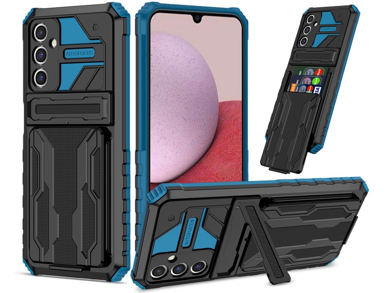 1x Shockproof phone Cover for Samsung A17 Carousel 1