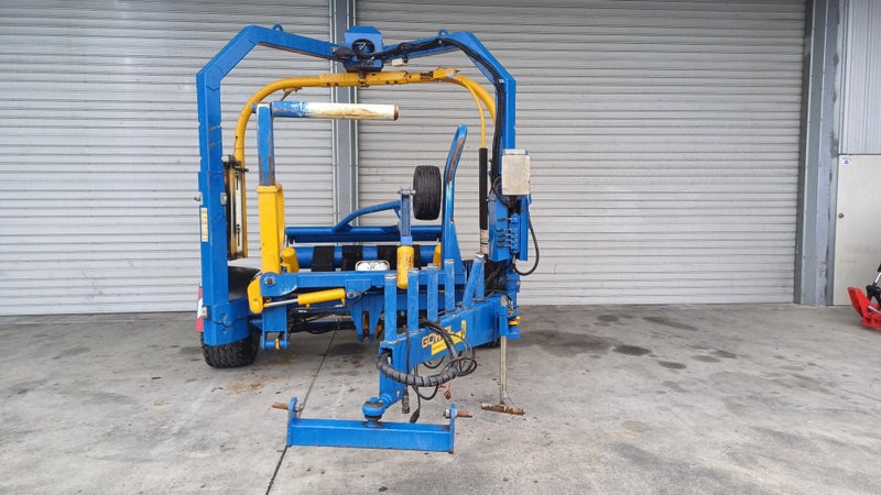 Goweil G5012 Carousel 2